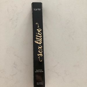 New in Box Tarte Sex Kitten Liquid Eye Liner